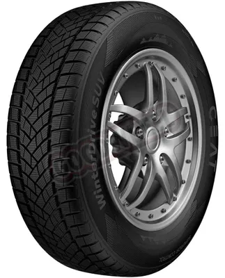 Image de Ceat Winterdrive Suv 225/50R18 99W Bsw Xl