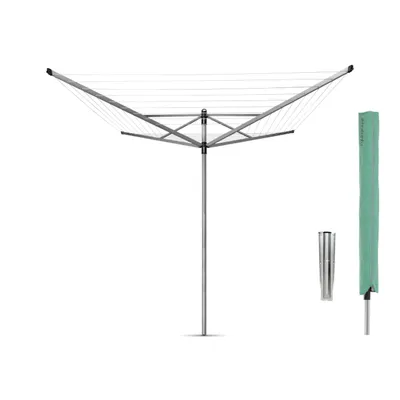 Obrázok produktu pre Brabantia 311048, Otočné, Šedá, 160 mm, 160 mm, 2000 mm, 5 kg
