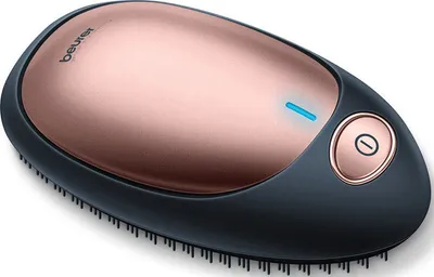 Produktbild von Beurer HT 10 Ionen-HaarbÃ1/4rste, Ionen-Technologie