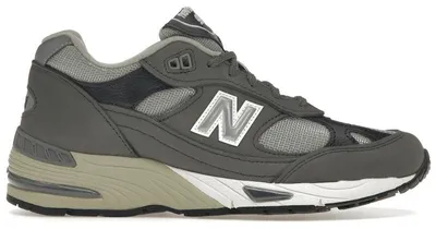 Produktbild von New Balance 991 MiUK Castlerock Navy - EU 44.5