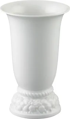 Produktbild von Rosenthal Vase 18 cm Weiss 10430-800001-26018