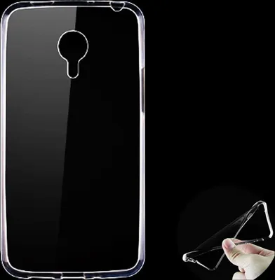 Image de Coque en silicone transparente pour Meizu MX4 Pro