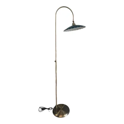 Produktbild von Risso Meeresgrün Moderne Dekorative Metall Stehlampe