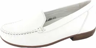 Produktbild von Waldläufer Hina 437502-186-150 (4.5/weiss)