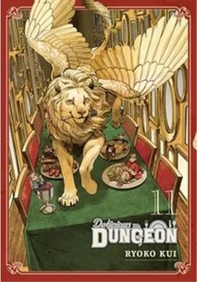 Zdjęcie produktu dla Delicious in Dungeon, Vol. 11