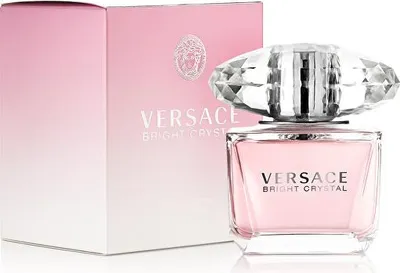 Produktbild von Versace Bright Crystal Eau De Toilette Spray 30ml