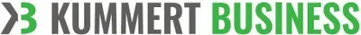 A logo with the text "KUMMERT BUSINESS" is displayed.