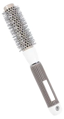 Obrázok produktu pre Kadernícke kefy na vlasy, keramický okrúhly hrebeň odolný voči vysokým teplotám (32 mm)