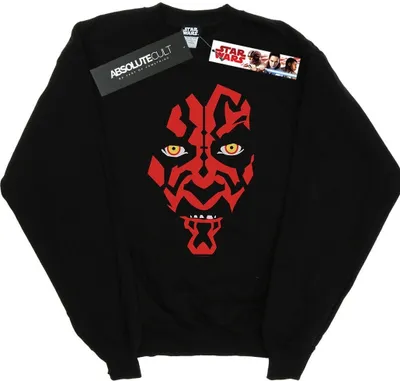 Obrázek produktu pro Star Wars - Mikina pro muže BI45687 (S) (Black)