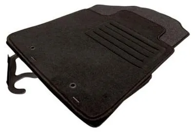 Image de Tapis de sol en velours pour HYUNDAI i10 II (2013-2019)