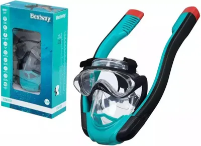 Productafbeelding van Bestway 24060 volgelaatssnorkelmasker S/m