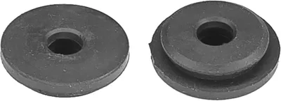 Imagen del producto de Mangueras de combustible universales, 2 unidades, de 24 mm de diámetro, para desbrozadoras y cortacéspedes