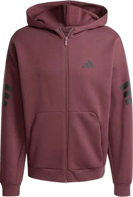 Produktbild von adidas Kapuzenjacke Future Icons 3-Strip XL
