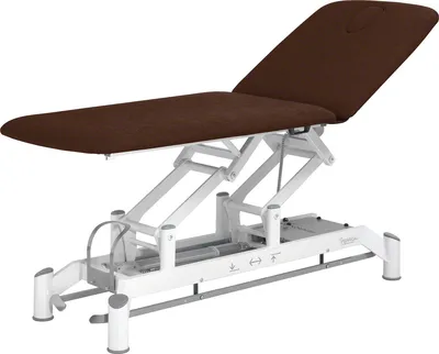 Produktbild von Ferrox Therapieliege Chagall 2 Neo mit Rundumschaltung