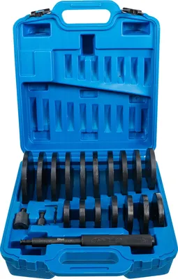 Produktbild von BGS 8736 Montagescheibensatz, XXL, 21-tlg.
