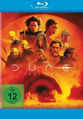 Produktbild von Dune: Part Two