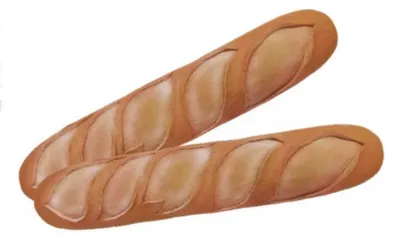 Obrázek produktu pro Bageta pískácí