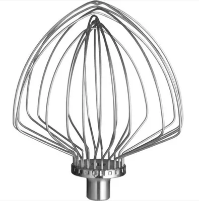 Produktbild von Fur Kitchenaid Schneebesen für Küchenmaschinen 5K7EW Edelstahl