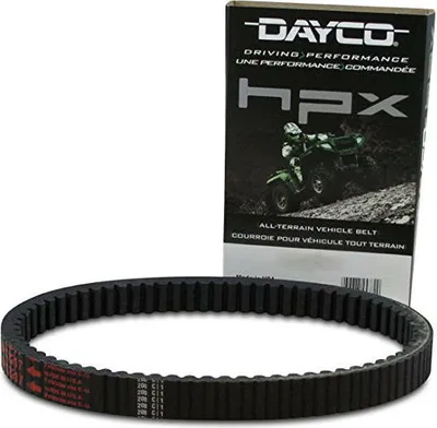 Produktbild von DAYCO HPX2218 Keilrippenriemen High Performance Extreme ATV/UTV Drive Belt by Dayco verstärkt Antriebsriemen