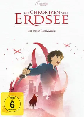 Obrázek produktu pro Die Chroniken von Erdsee (White Edition)