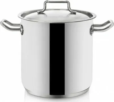 Obrázok produktu pre ORION Stock Hrniec S Pokrievkou 45 L Nerezový 113188