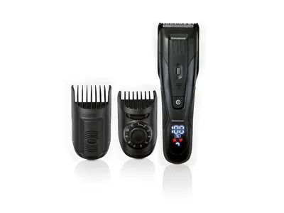 Produktbild von SILVERCREST® Haar & Bartschneider »SHBS 800 A1«, mit 2 Kammaufsätzen Barttrimmer