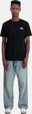 Produktbild von ALPHA INDUSTRIES SIGNATURE BACK PRINT T Herren T-Shirt