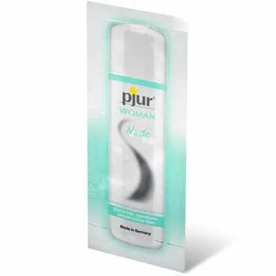 Obrázok produktu pre Pjur - Woman Nude Lubrikant Na Vodnej Báze 2 Ml