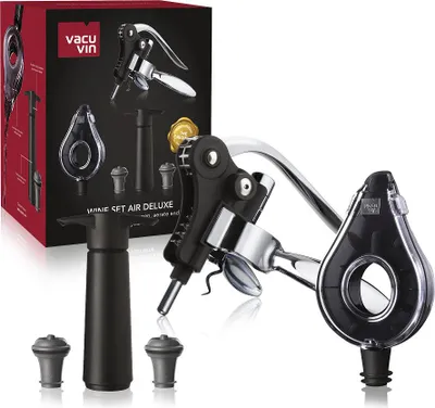 Produktbild von Air deluxe weinbox 5-tlg Vacu vin 3890760