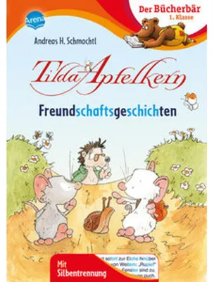 Obrázok produktu pre Tilda Apfelkern. Freundschaftsgeschichten