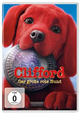 Obrázok produktu pre Clifford - Der große rote Hund
