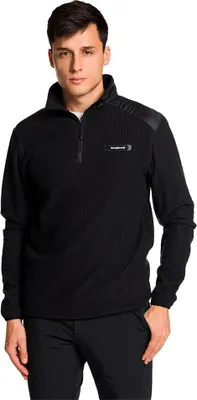 Produktbild von Trangoworld Piercy Sweatshirt Schwarz S Mann Schwarz S