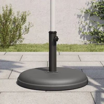 Produktbild von vidaXL Sonnenschirmständer Ø32/35/38 mm Mast 15 kg Rund