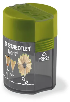 Produktbild von STAEDTLER 512 Doppelspitzdose Einzelprodukt Noris Design