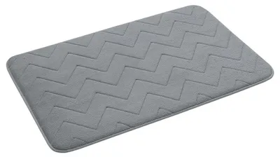 Produktbild von Moussematte 50X80 Cm Grau