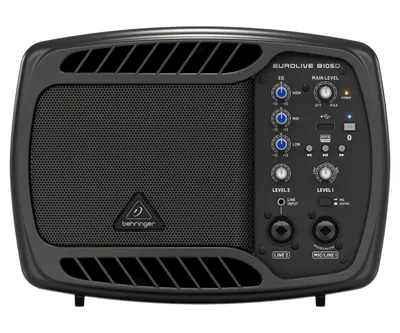 Obrázek produktu pro Behringer Eurolive B105D - aktivní poslechový monitor, 5"