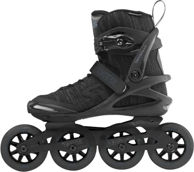 Produktbild von Roces inline-Skates Thread 90 Softboot 82A schwarz Größe 47