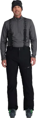 Image de Spyder Dare Lengths Pantalon Noir S / Long Homme Noir S