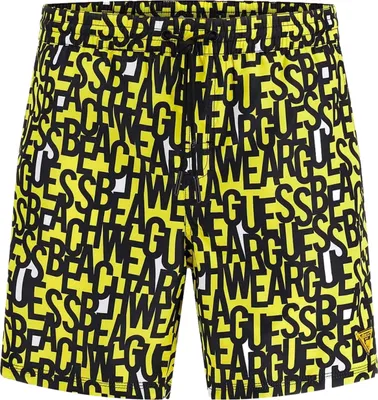 Produktbild von Badehose Guess F3GT05TEL62P21T für Herren