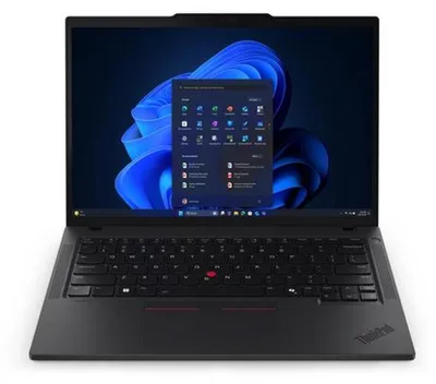 Image de Lenovo ThinkPad T14 Gen 6 (Intel) Copilot+ PC, Intel Core Ultra 7, 35.6 cm (14"), 1920 x 1200 px, 32 Go, 1 TB, Windows 11 Pro
