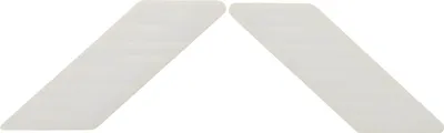 Produktbild von Simson Set Klebefolie f. Kraftstoffbehälter - weiß - links und rechts - S53