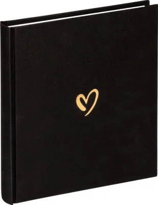 Produktbild von Walther, FA-189-B, Classicalbum Emotion, schwarz, 20x20 cm