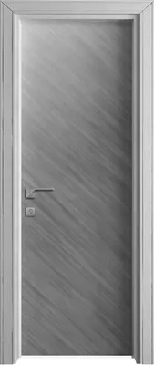Produktbild von Tür Selbstklebende 70x210 cm Türfolie Türtapete Klebefolie - Metall Stahl Motive