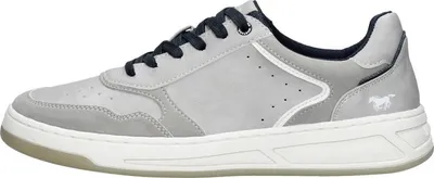Produktbild von Mustang Veterschoenen Laag Veterschoenen Laag - Donkergrijs - Maat 44