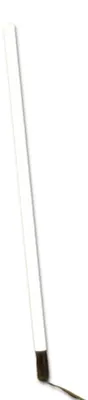 Produktbild von 5015 LED Vision Leuchtstab matt 18Watt warmweiß 123cm IP20 Kabel weiß