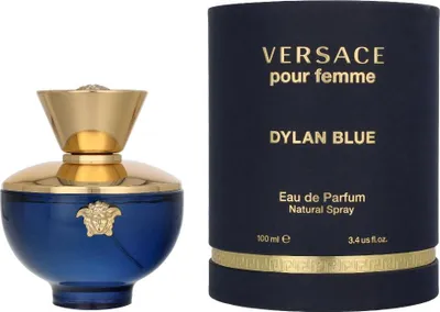 Produktbild von Versace Dylan Blue Pour Femme Edp Spray