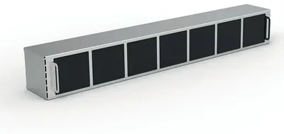 Immagine prodotto di Smeg FLTHOBD, Filtr, Smeg, Metallo, 300 mm, 300 mm, 15 mm