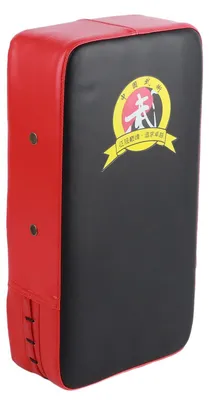 Obrázok produktu pre Tréningová podložka – vysoko kvalitná – cieľová podložka na kickbox, podložka na údery pre taekwondo – príslušenstvo pre bojové umenia – odolná voči nárazom – ručne šitá z nylonu – nárazová podložka