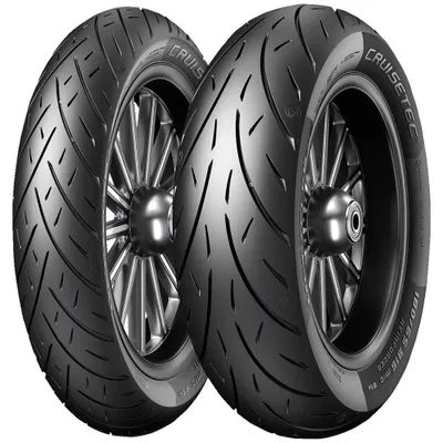 Produktbild von Metzeler Cruisetec Sommerreifen 160/70 B17 79V Motorradreifen Chopper/Cruiser Reifen
