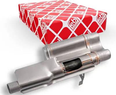 Produktbild von FEBI BILSTEIN 172901 Automatikgetriebe Ölfilter Getriebeölfilter für HONDA CIVIC VII Hatchback (EU, EP, EV) CR-V I (RD) CIVIC VII Coupe (EM2)
